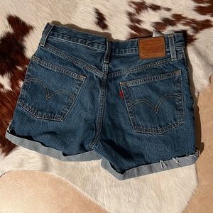 Levi shorts